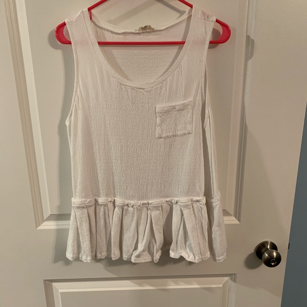 Entro Tank Top